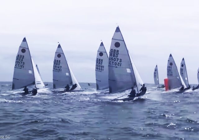 Fireball Nats Final Day