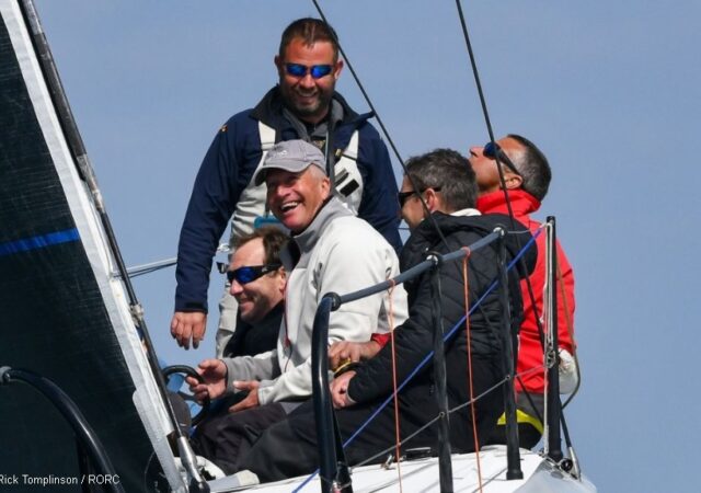 RORC Guingand Chris Frost Carkeek