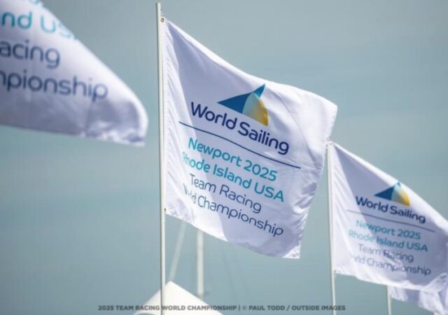 Team Sailing Worlds NYYC