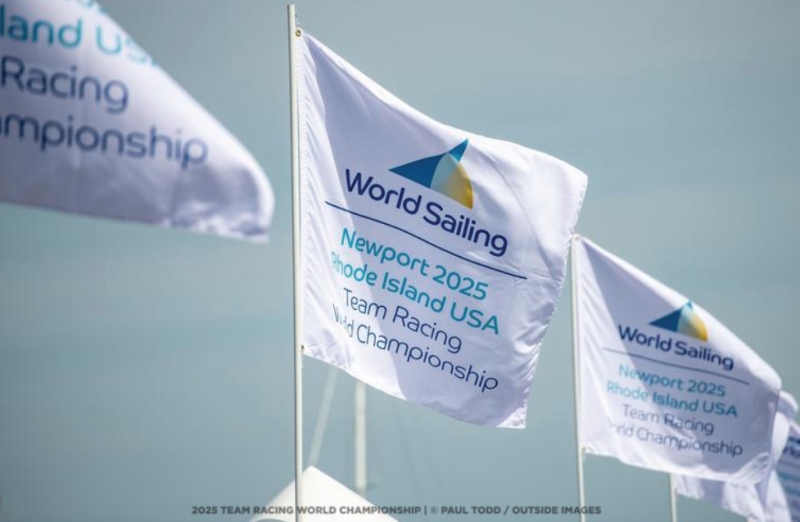 Team Sailing Worlds NYYC