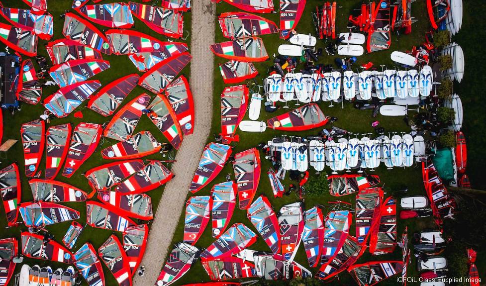 iQFoil Torbole Youth