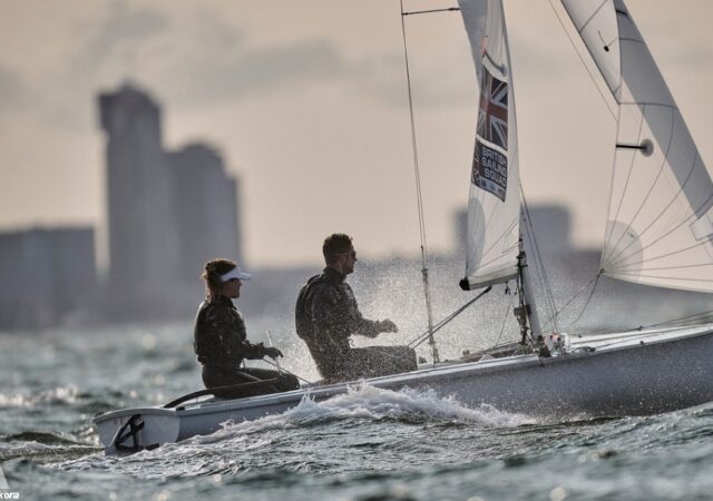 470 Worlds Taylor Bristow GBR