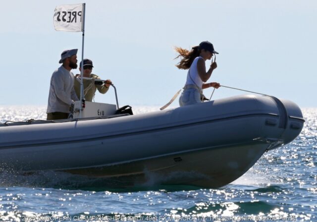 49er Euros Press RIB