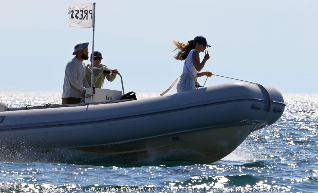 49er Euros Press RIB