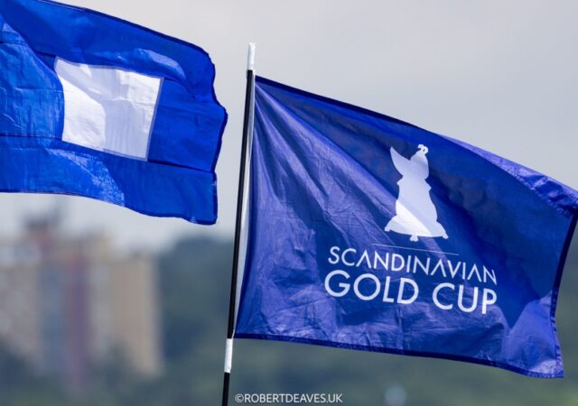 5.5 Metre Gold Cup Sopot