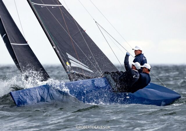 5.5 Metre Worlds Aspire