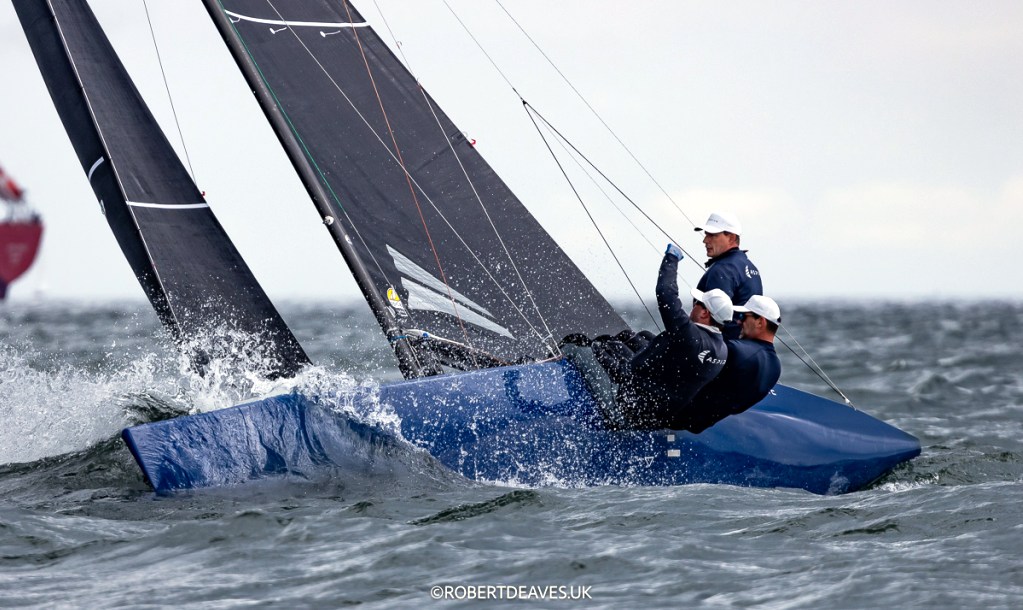 5.5 Metre Worlds Aspire