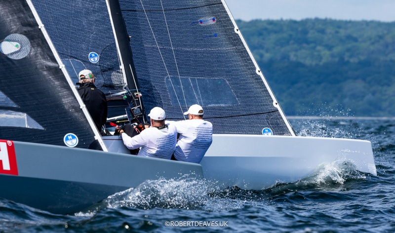 5.5 Metre Worlds The Jean Genie