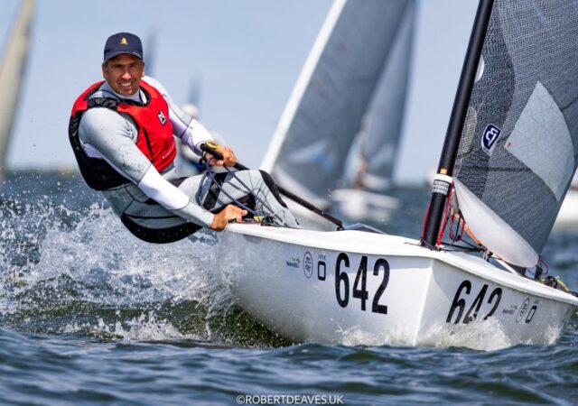 Finn World Masters - Postma