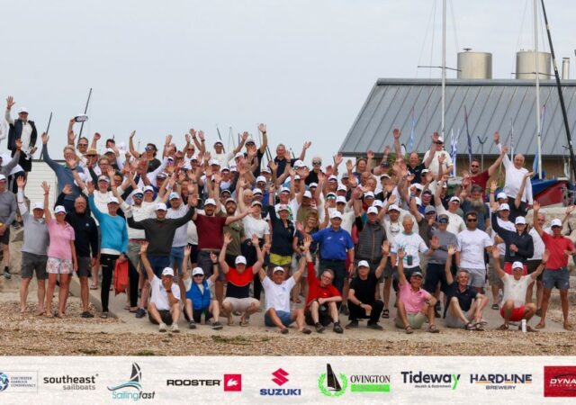 ILCA EURO Masters
