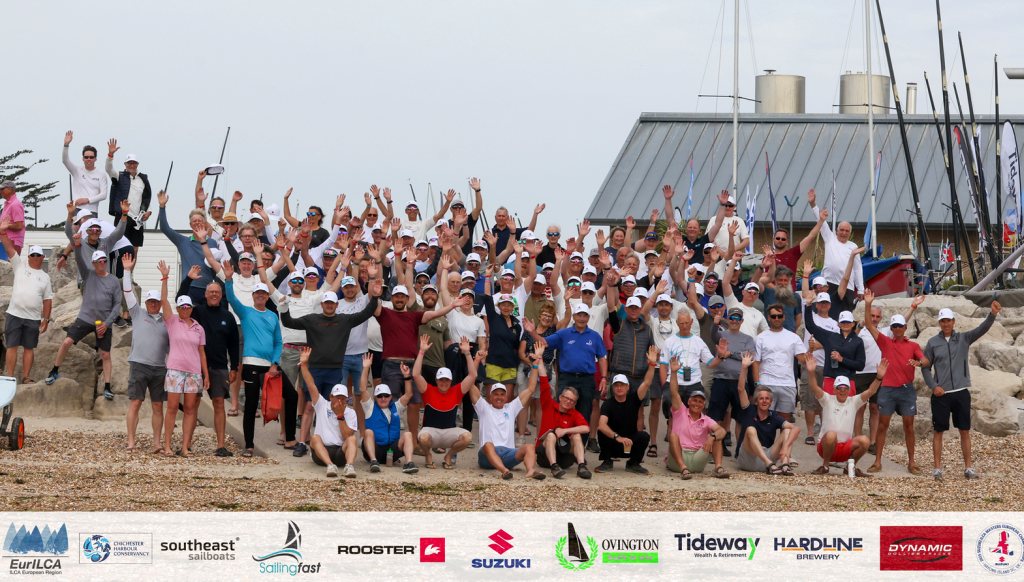 ILCA EURO Masters