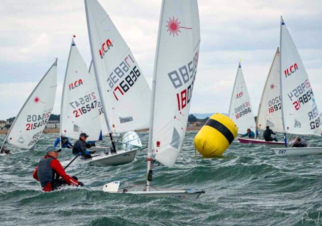 ILCA Masters HISC