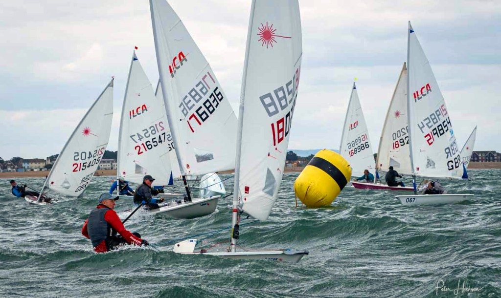 ILCA Masters HISC