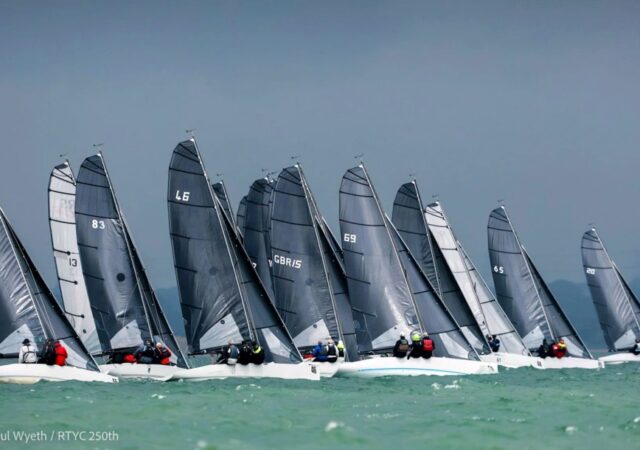 RS Elite Nats Start