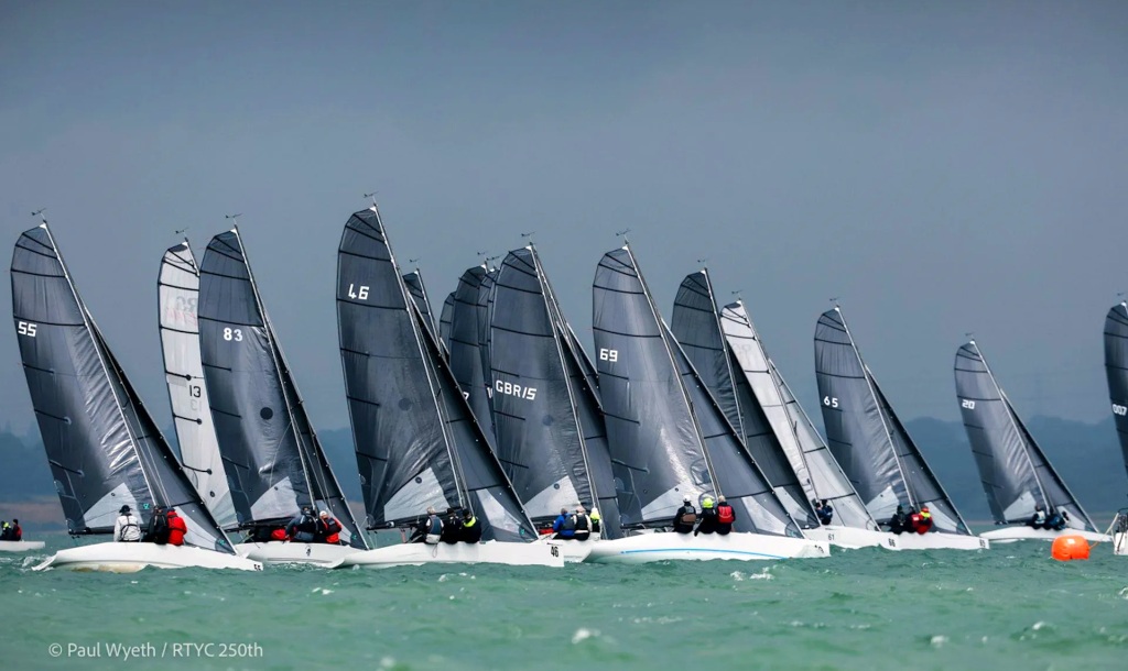 RS Elite Nats Start
