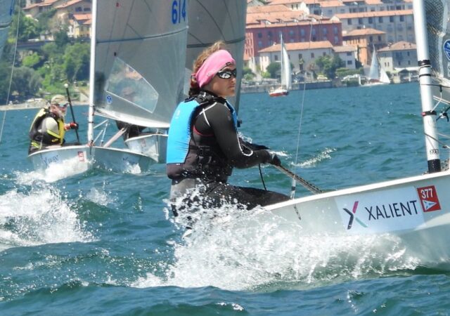 Solo Nationals LAke Como