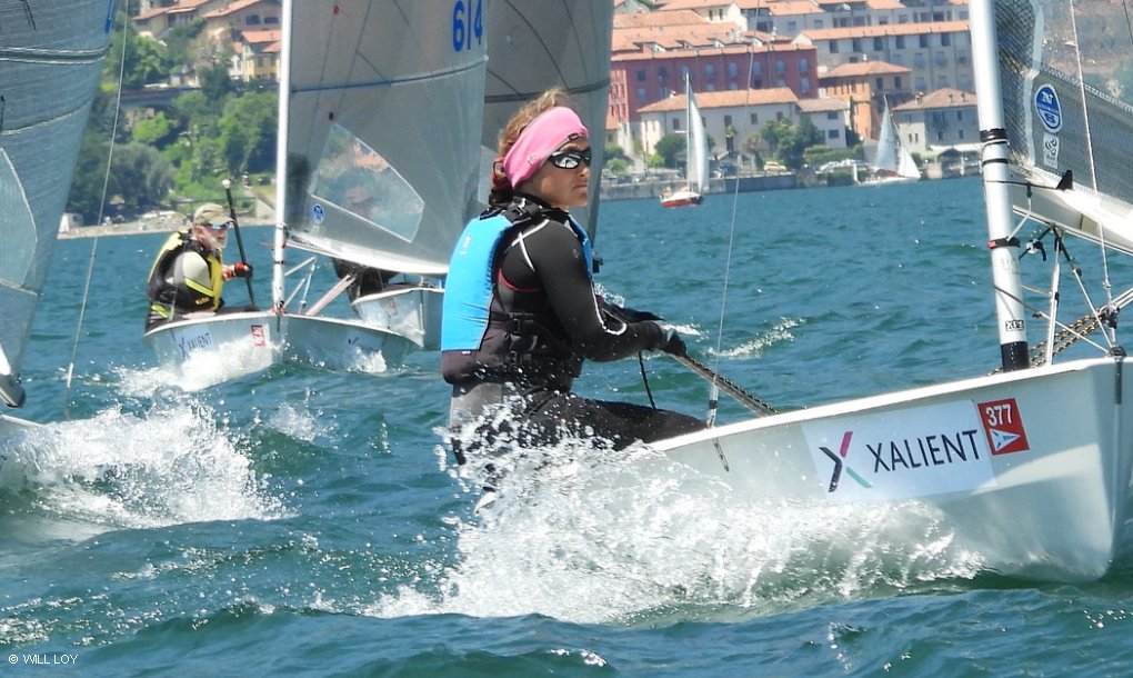 Solo Nationals LAke Como