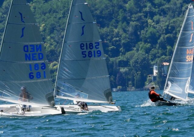 Solo Nations Lake Como