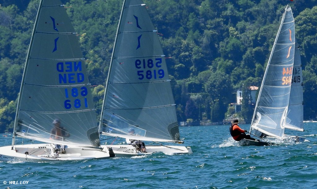 Solo Nations Lake Como