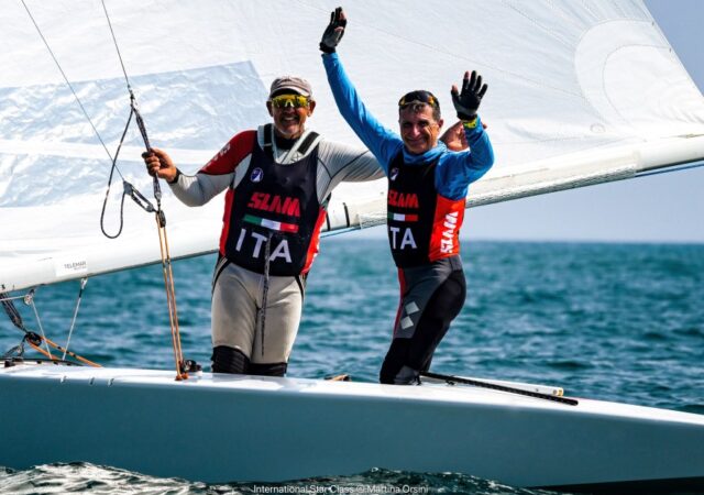 Star Euros Title Chieffi and Colaninno