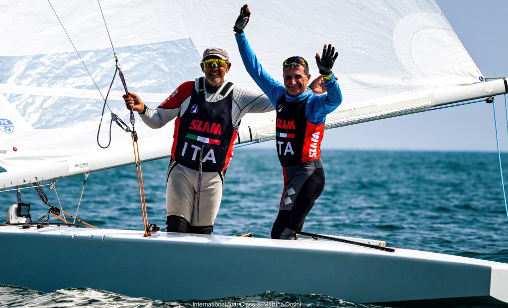 Star Euros Title Chieffi and Colaninno