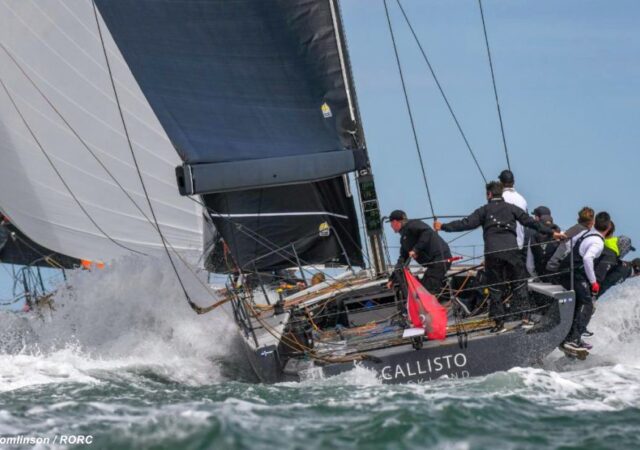 Admirals Cup Callisto