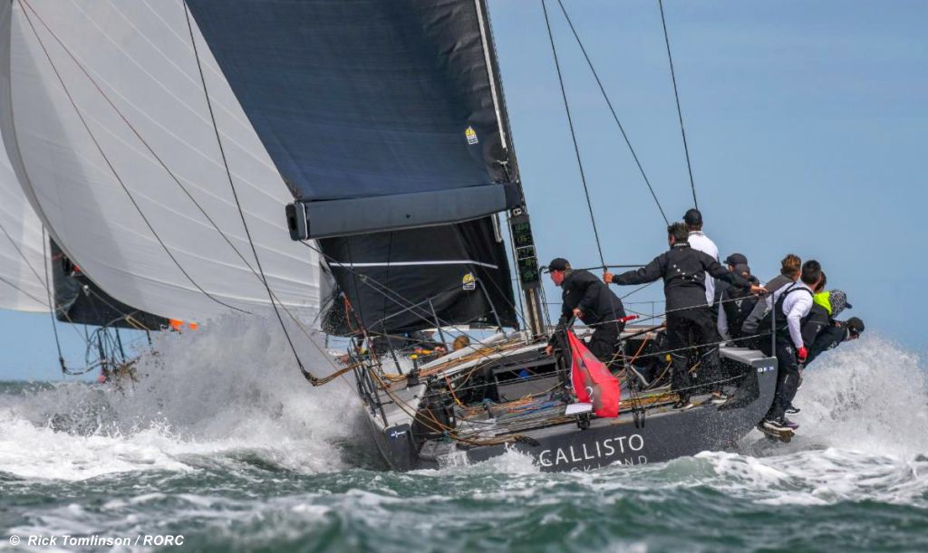 Admirals Cup Callisto