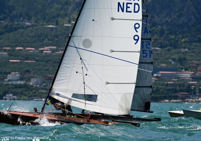 Contender Worlds NED 9