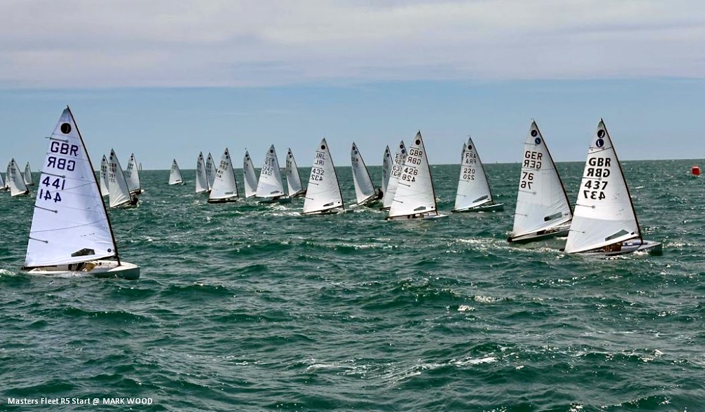 Europe Class Masters R5