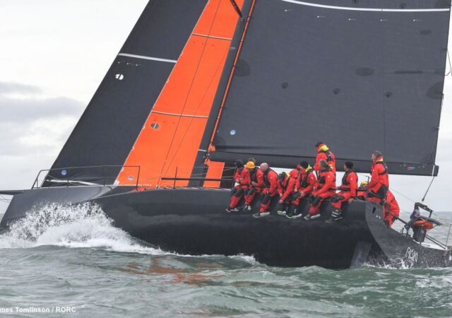 RORC Channel Race RAN
