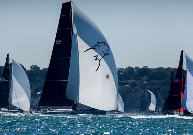 RORC St Malo Winner Leapord 3