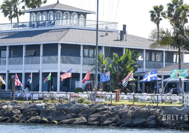 Long Beach Olympic Sailing Grand Slam