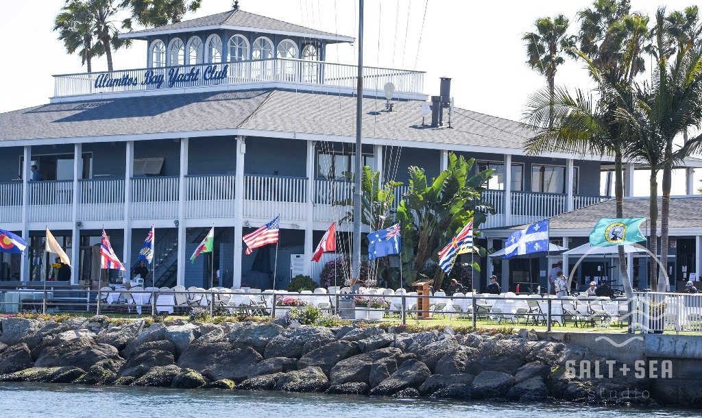 Long Beach Olympic Sailing Grand Slam