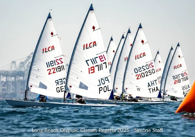 USA Grand Slam ILCA
