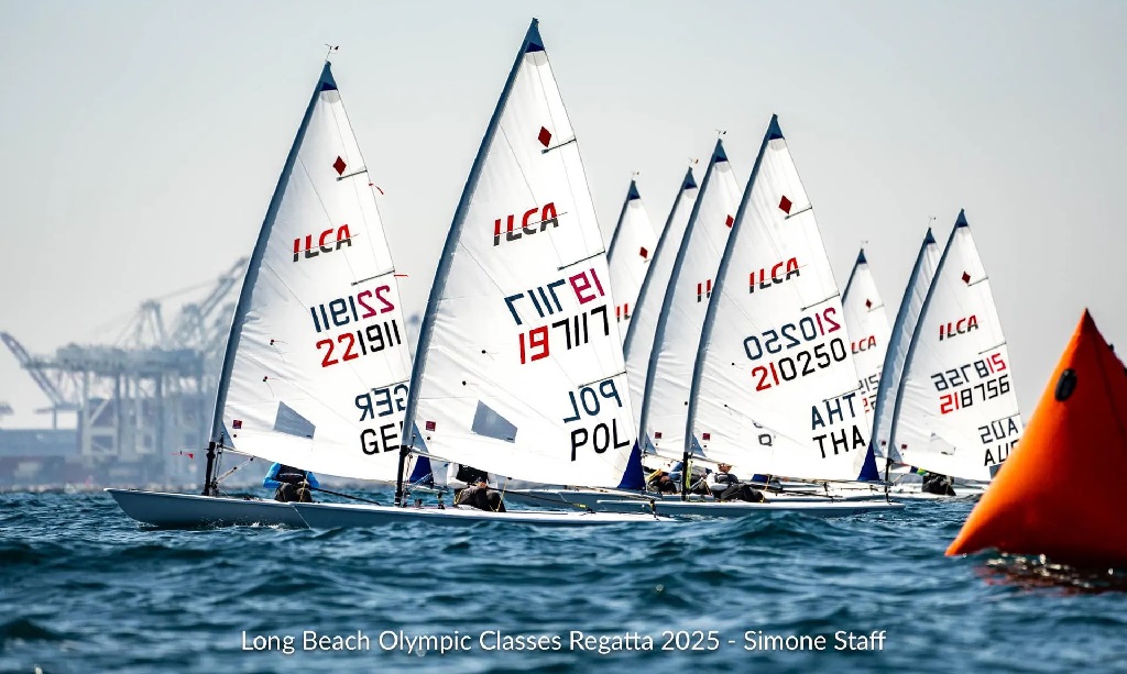 USA Grand Slam ILCA