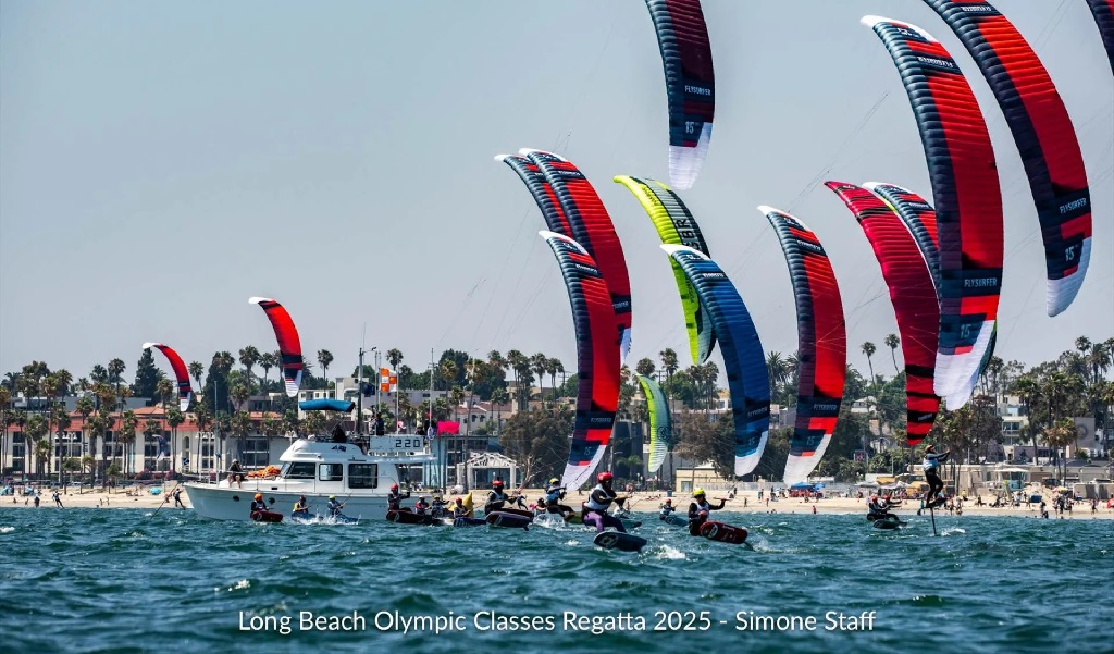 USA Grand Slam Kite