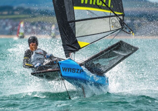 WASZP Games WPNSA Day 1