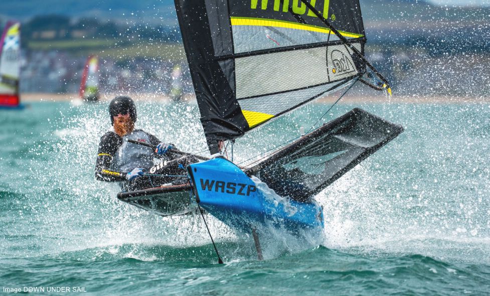 WASZP Games WPNSA Day 1