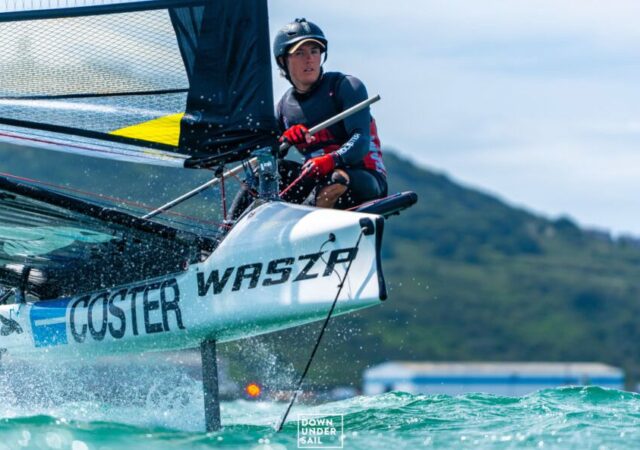 WASZP Games WPNSA Day 2
