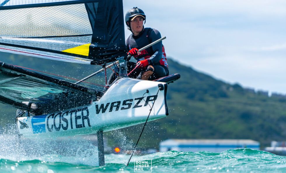 WASZP Games WPNSA Day 2