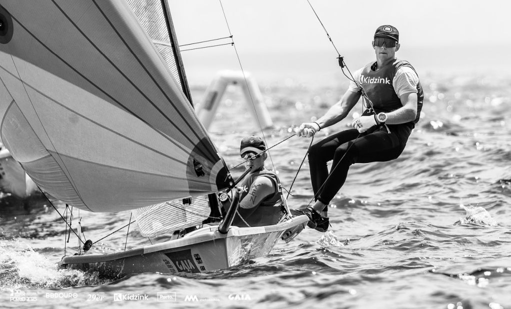 29er Worlds Day 4 GBR