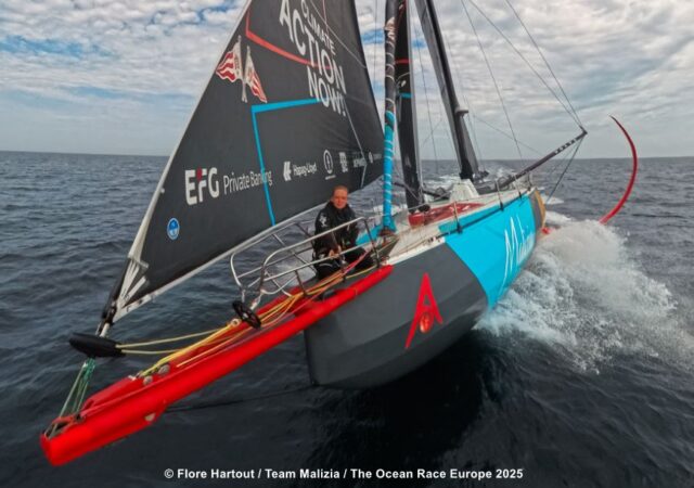 Ocean RaceTeam Malizaia