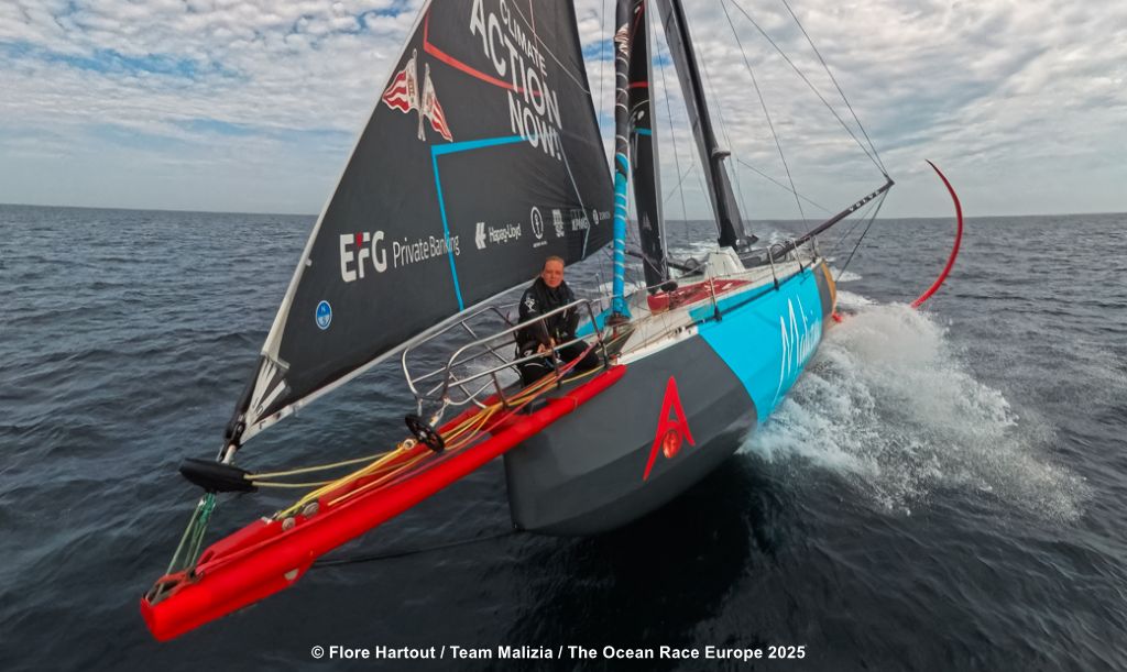Ocean RaceTeam Malizaia