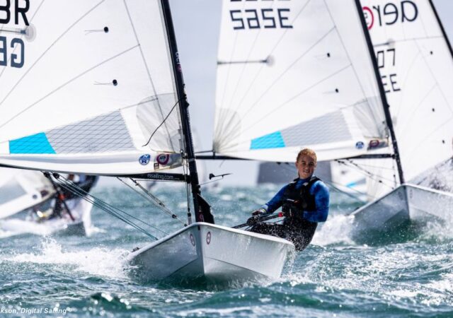 RS AERO Nats D1