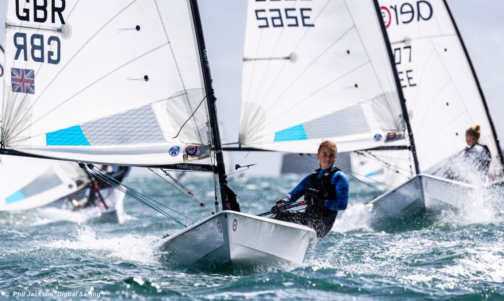 RS AERO Nats D1