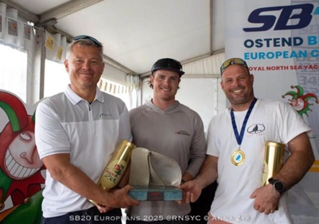 SB20 Euros Winners Desert Eagle UAE 3843