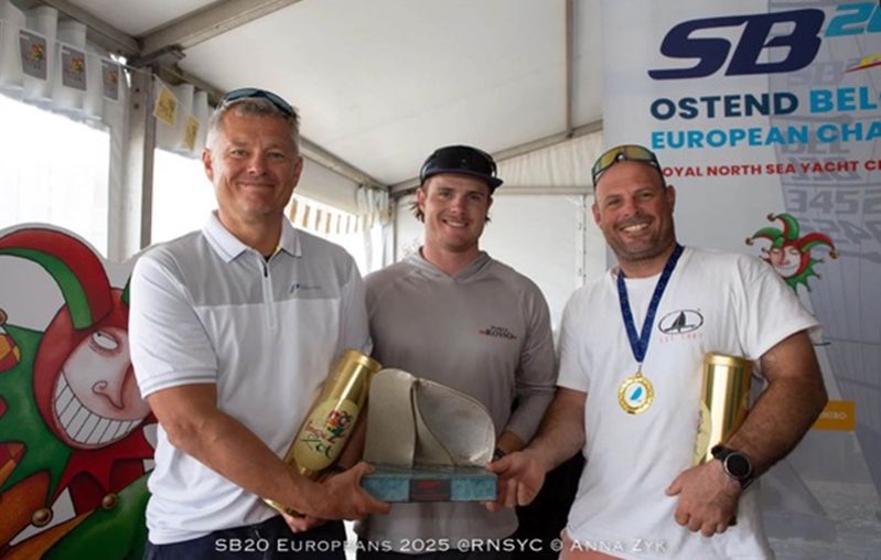 SB20 Euros Winners Desert Eagle UAE 3843