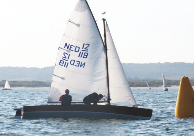 Sharpie Euros NED 119