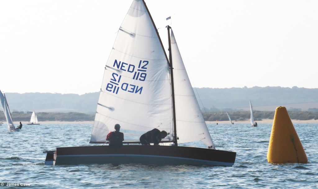 Sharpie Euros NED 119