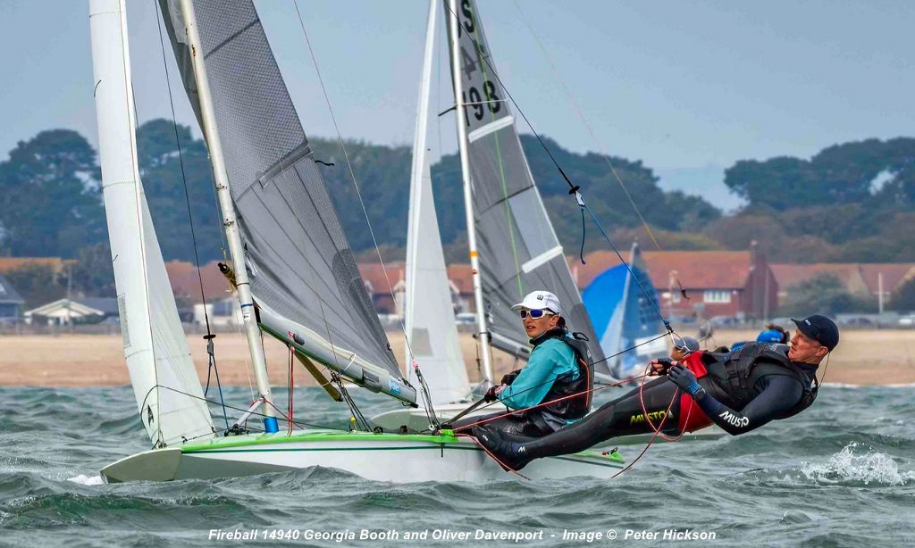 Fireball Open HISC 14940